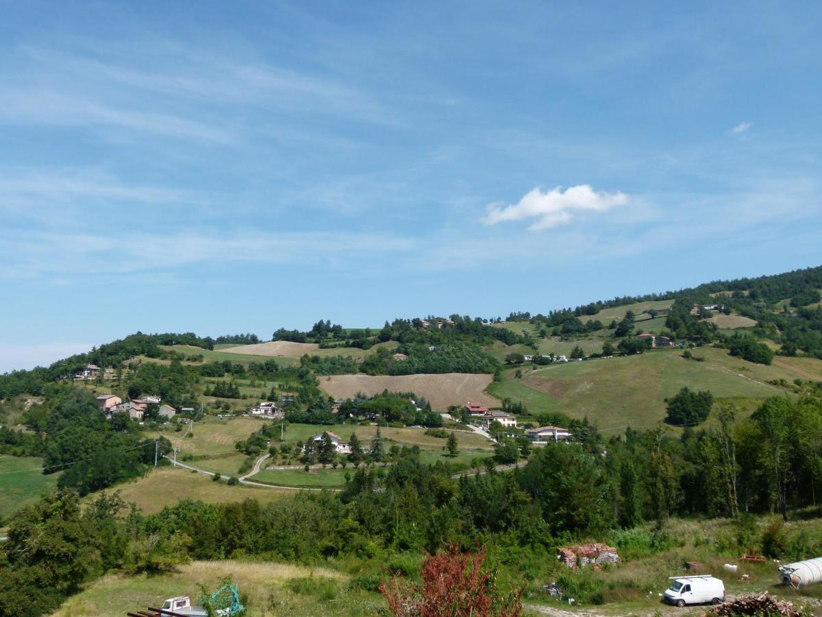 Appartamento Nel Cuore Dell'Appennino Tosco-Emiliano San Benedetto Val di Sambro Exteriör bild