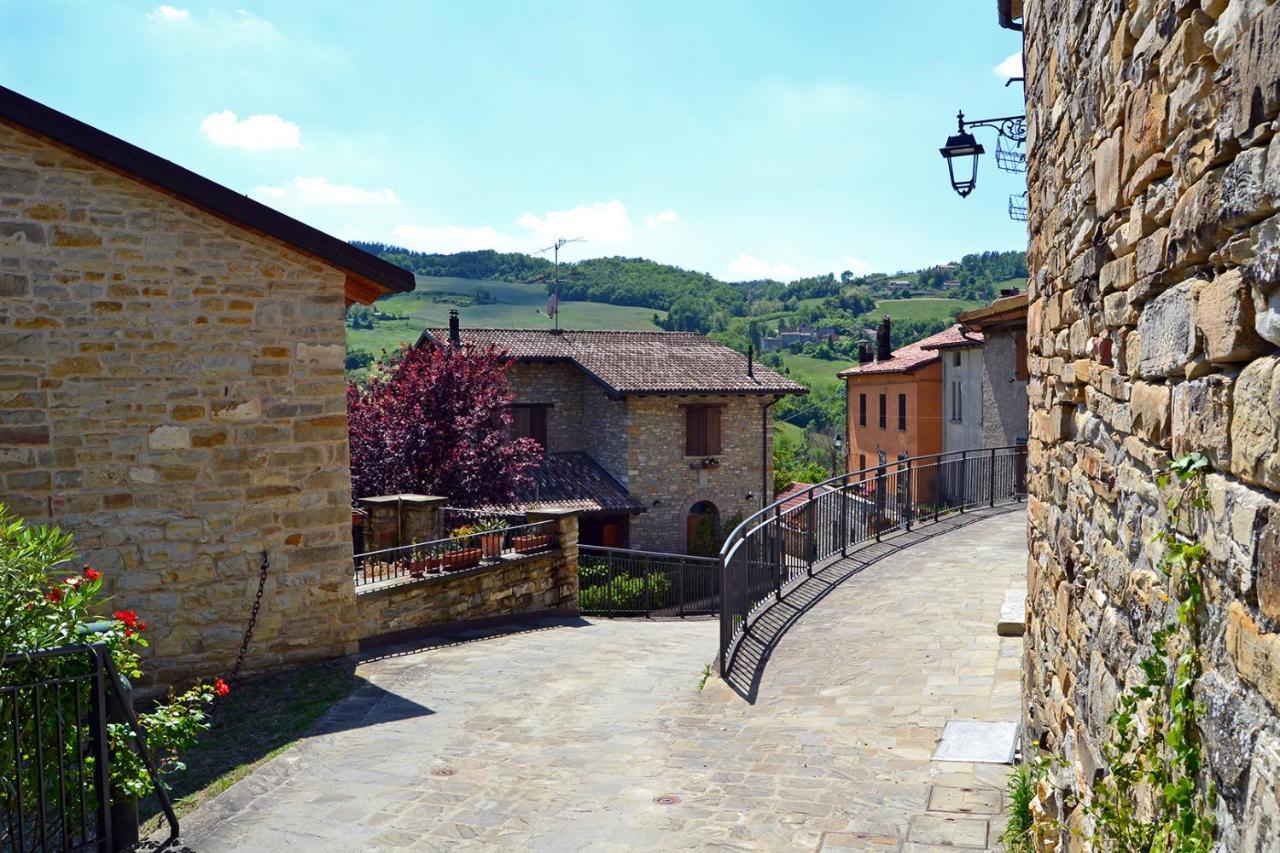Appartamento Nel Cuore Dell'Appennino Tosco-Emiliano San Benedetto Val di Sambro Exteriör bild